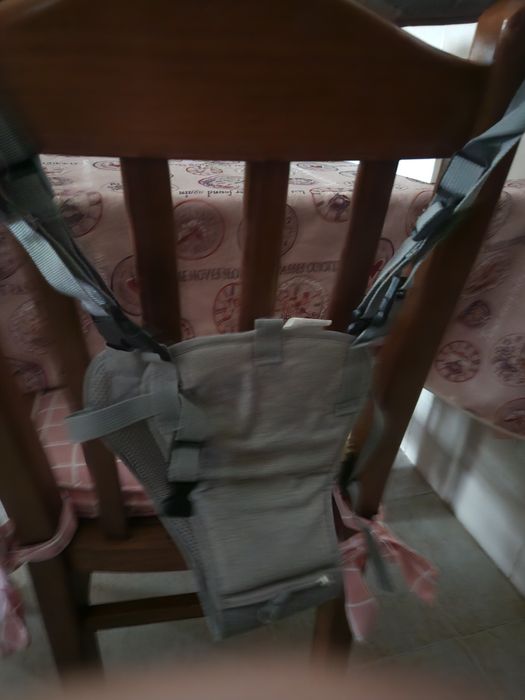 Arnês evolutivo para bebe
