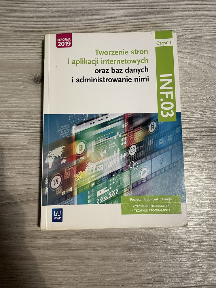 Tworzenie stron i aplikacji internetowych cz.1