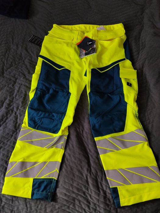 Spodnie robocze męskie