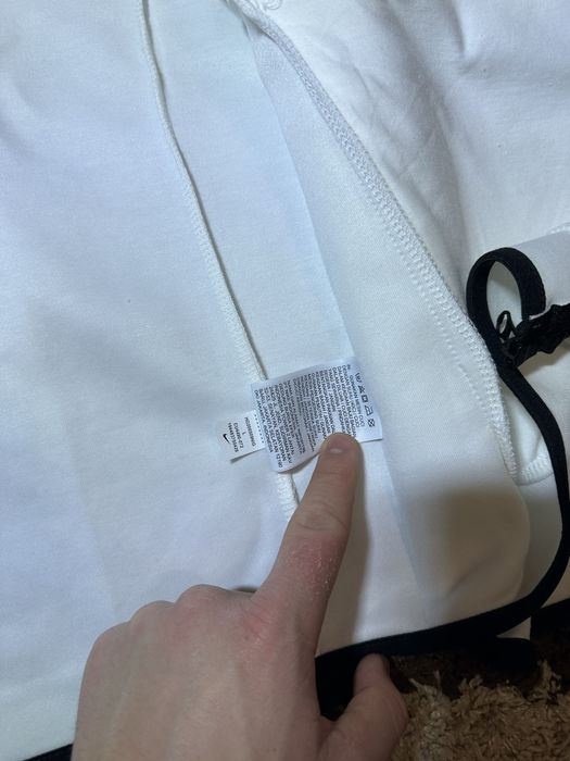 НОВА Кофта Nike Tech Fleece Чоловіча кофта Найк теч флис зіпка/світшот