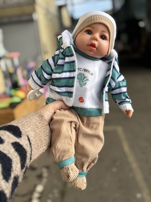 Пупс , лялька, як реборн , reborn, пупсик, кукла, baby born