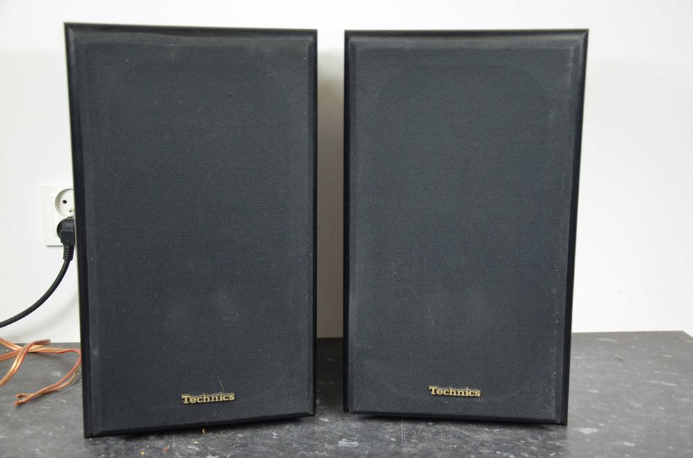 TECHNICS SB-CS5 Kolumny Okazja Japan