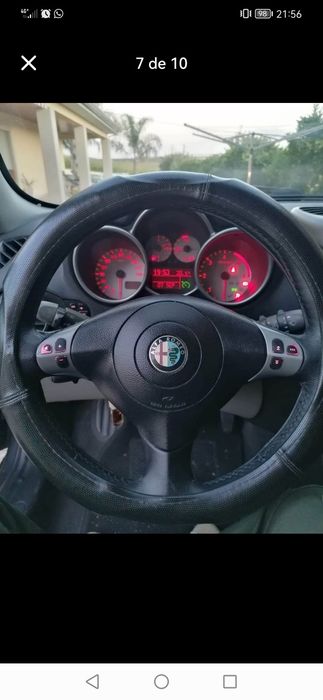 Vendo Alfa Romeo 147. JTD