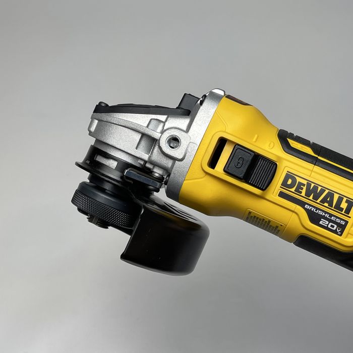 Dewalt Безщіточна Болгарка DCG405B 20V XR з США