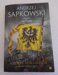 Livro “A Torre dos Loucos”