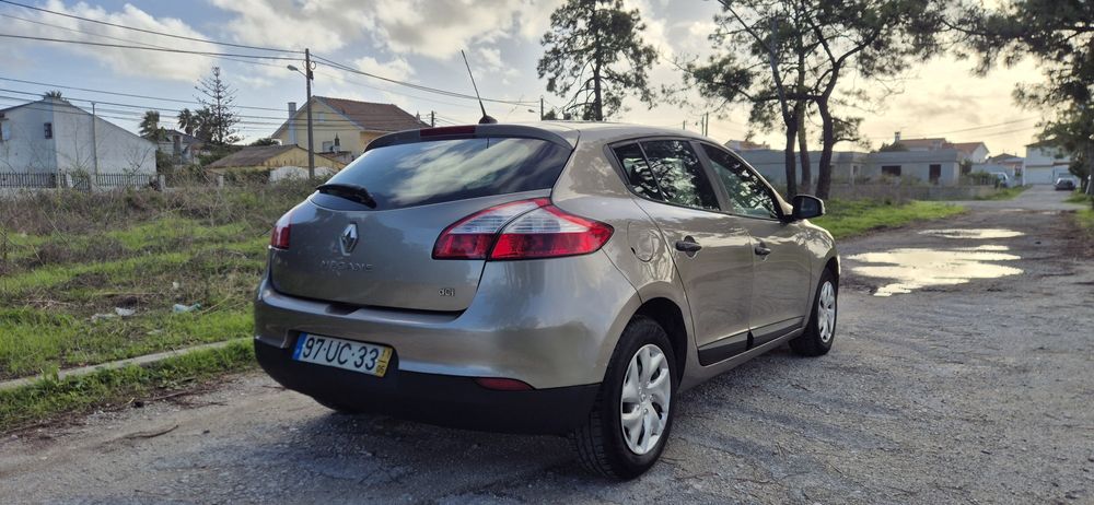 Renault Megane 1.5DCi de 2011