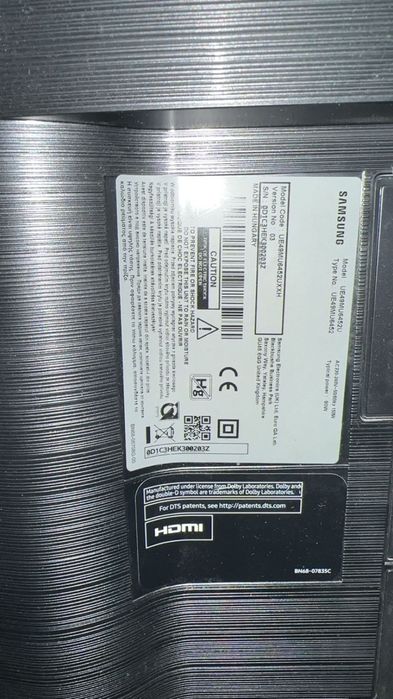 Smart Tv Samsung 49cali
