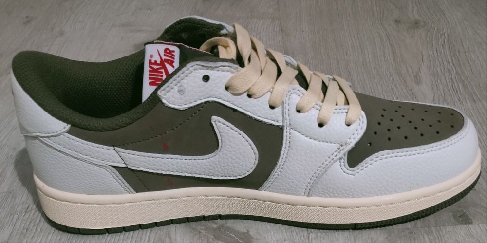 Jordan 1 Retro OG SP Reverse Mocha (Tamanho 42)