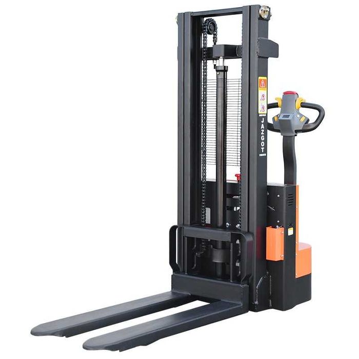 Новий електричний штабелер WS на 1500кг, 3000мм, вигідно, в наявності