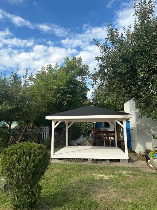 Altanka ogrodowa, Altana