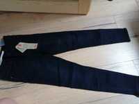 Spodnie levis jeansy xxs shaping skiny