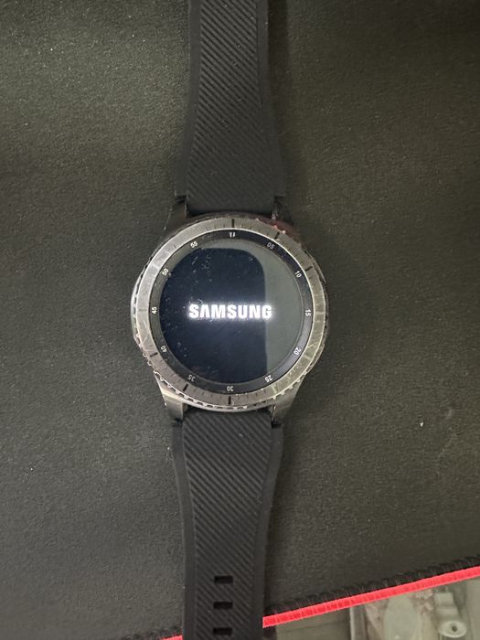 Samsung gear s3 frontier