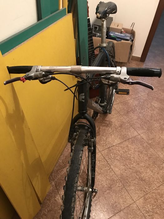 Велосипед centurion