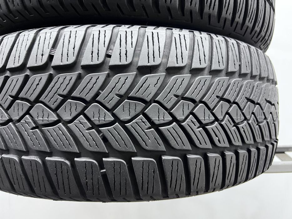2шт зима 205/55/R16 Fulda Kristal Control HP 2 x2x4