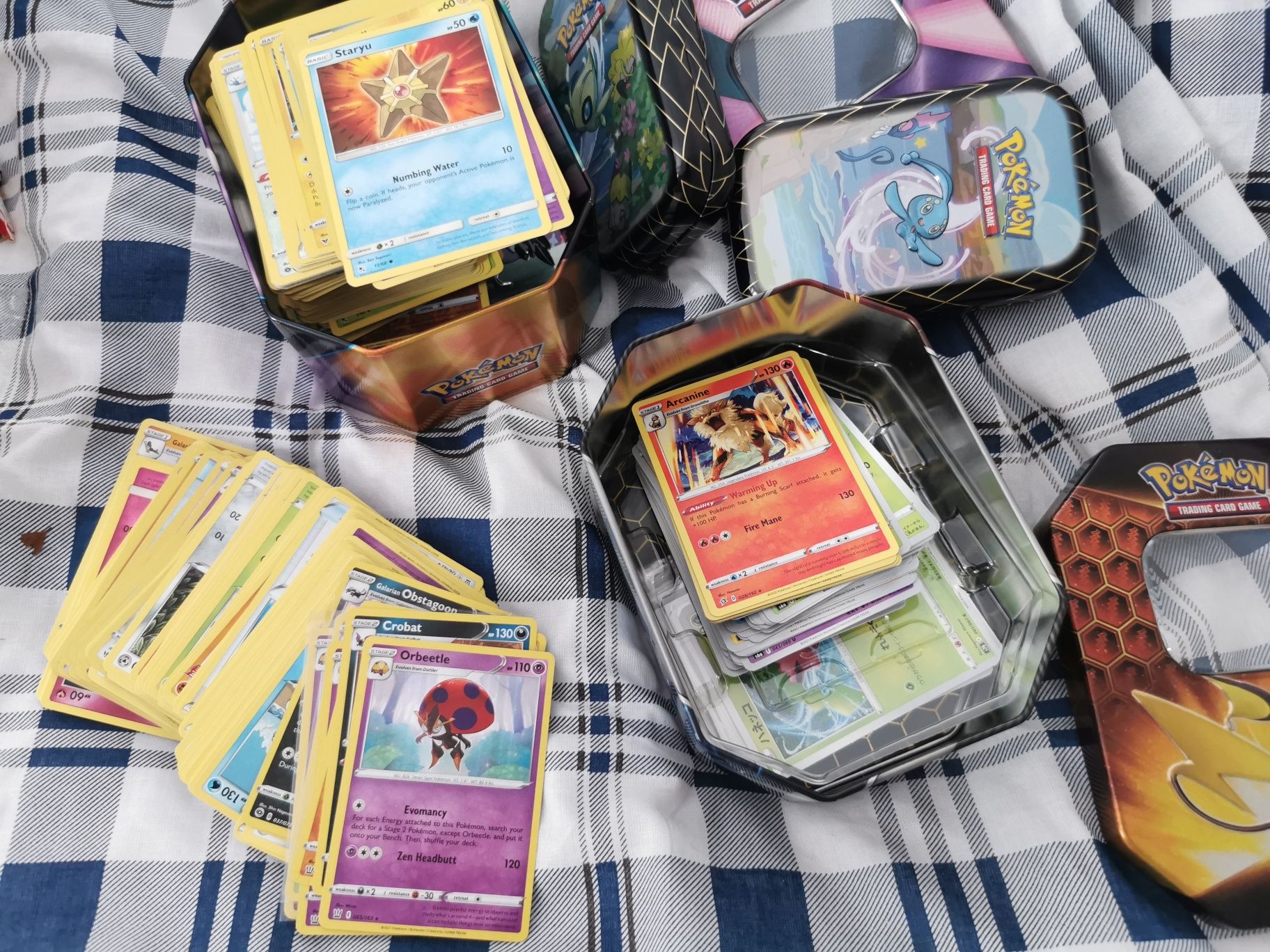 100 oryginalnych kart Pokemon TCG Oryginały