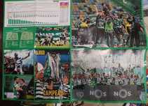 Vendo.posteres so Sporting clube de Portugal