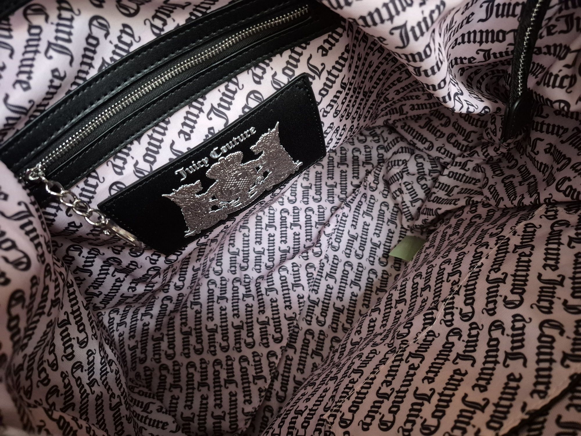 Torba Podróżna Weekendowa Juicy Couture