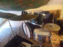 Bateria completa