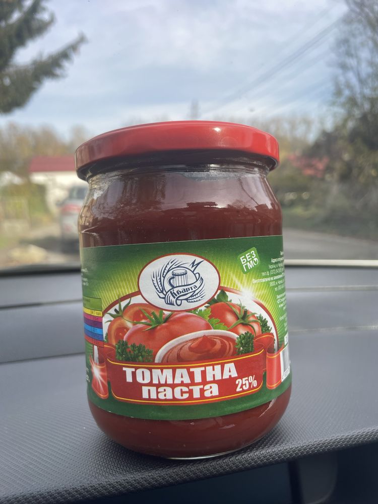томатна паста
