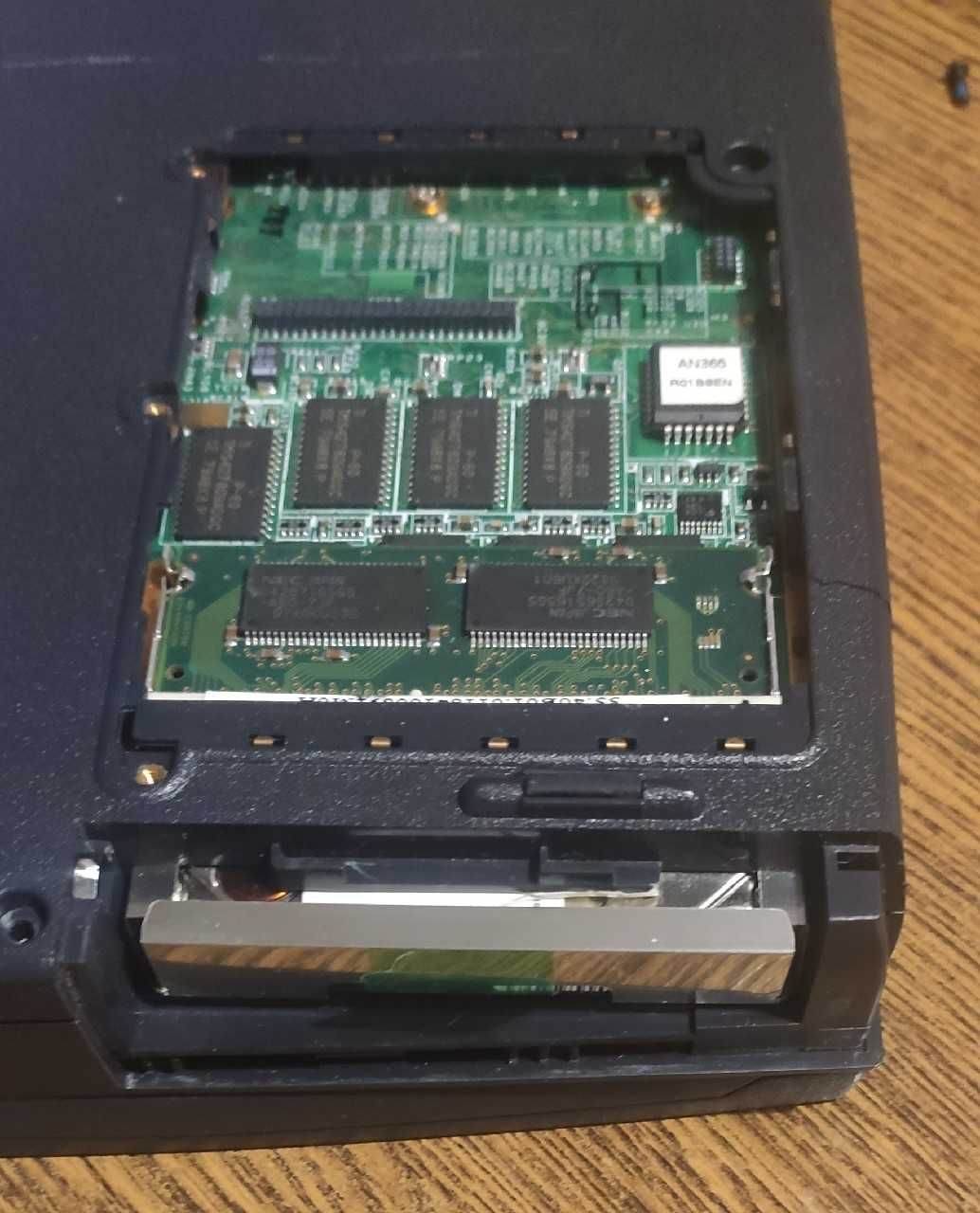 Laptop ACER Extensa 368T Win98 NT 1998r