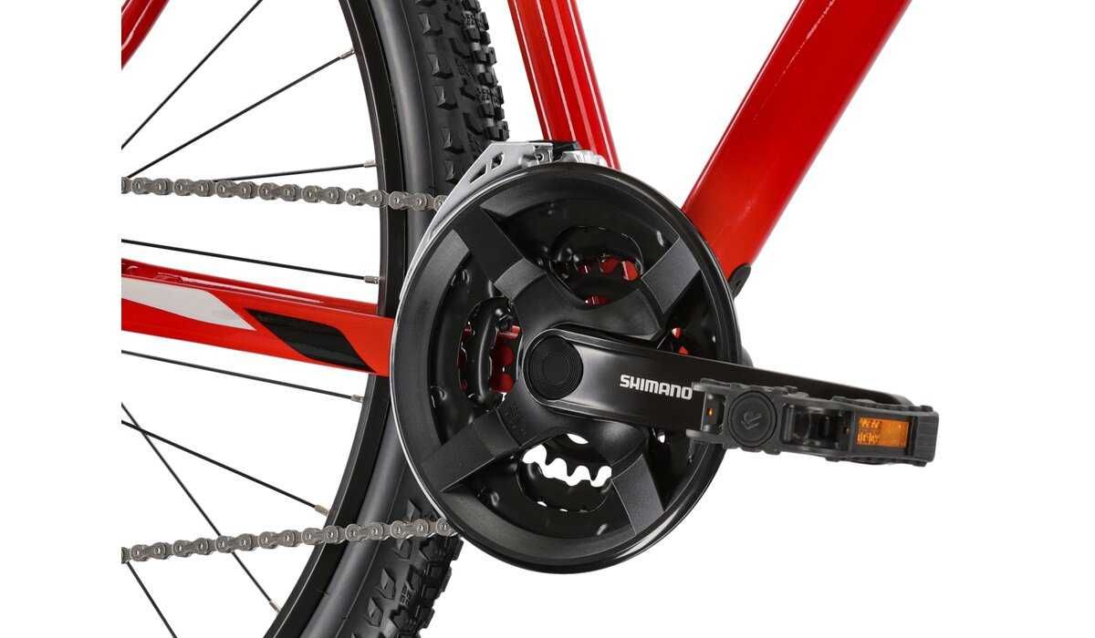 Kross Hexagon 5.0 29" czerwony M/19"