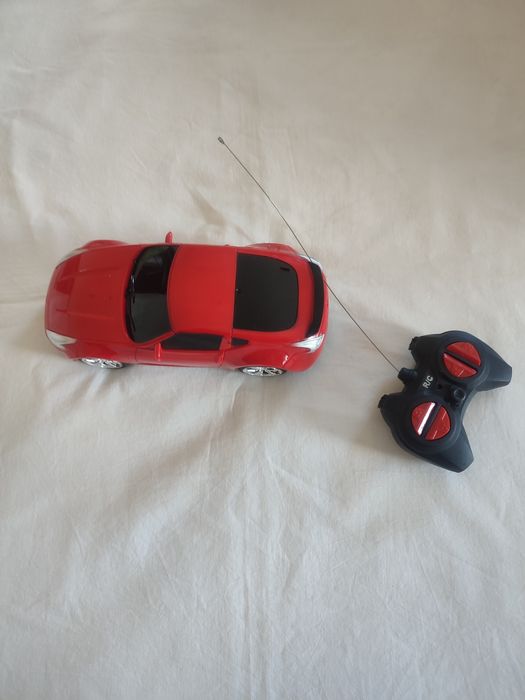 Carro telecomandado