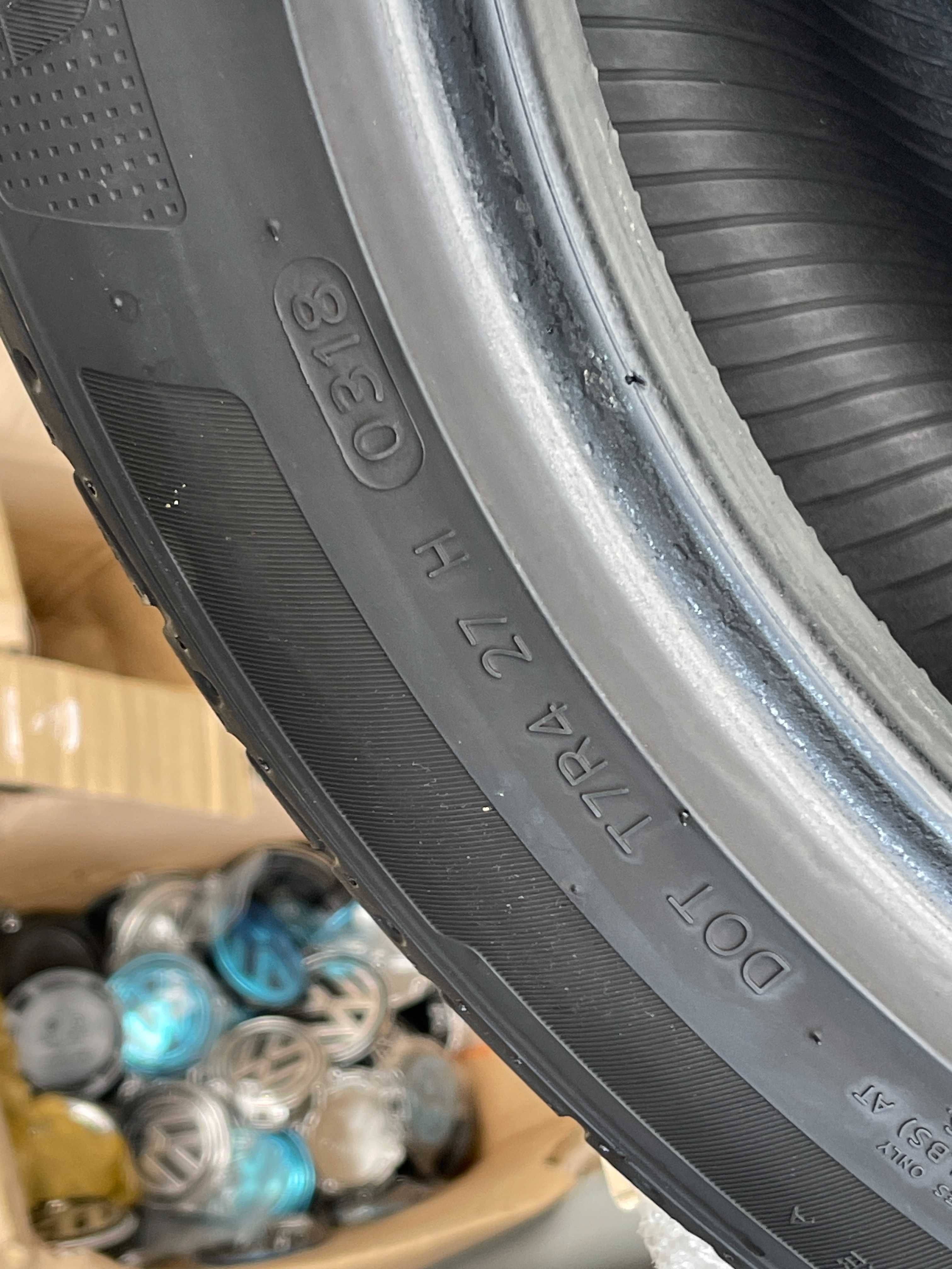 245/45 R17 Hankook