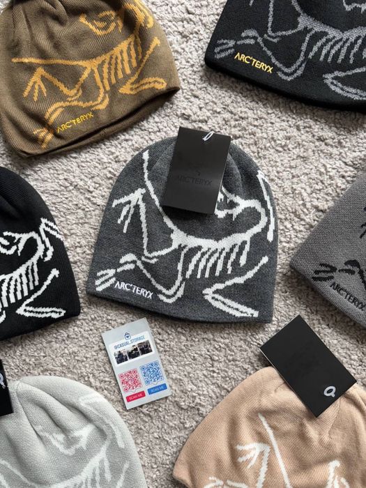 Шапка Arcteryx Bird Head Toque 2025