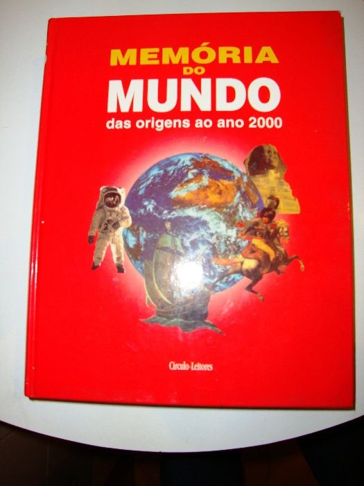 Memórias do Mundo, das origens ao ano 2000