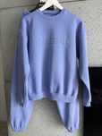 Dresy spodnie bluza fioletowe Local Heroes rozmiar XS