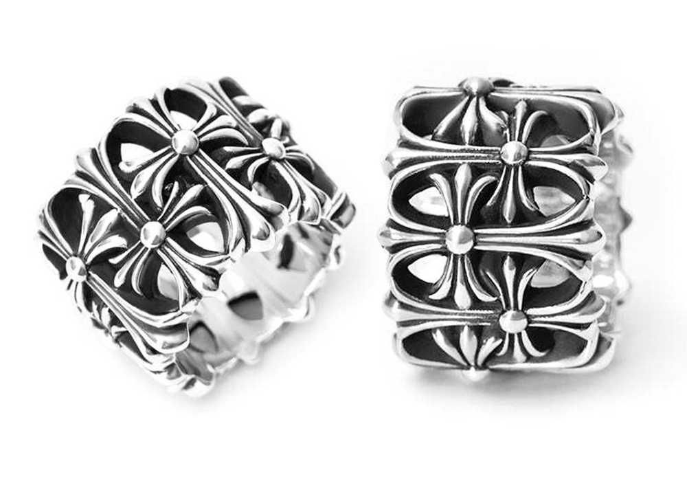 Ring Chrome Hearts | Кольцо Хром Хартс Ring Maison Margiela y2k opium