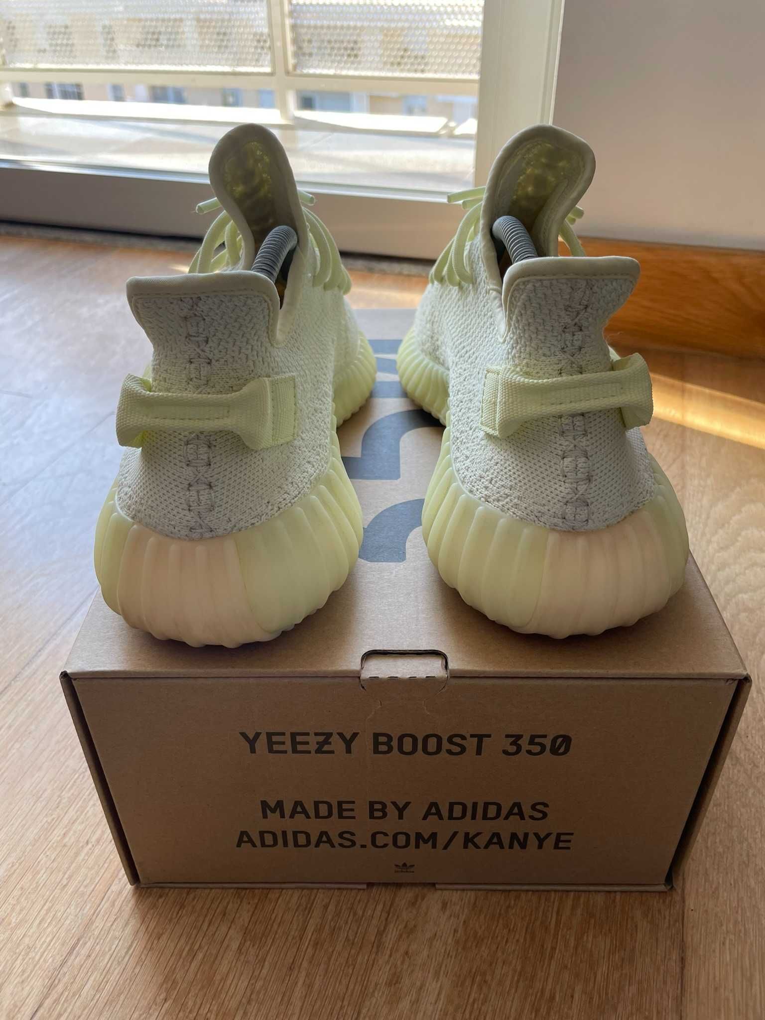 Yeezy Boost 350 Butter 42 US8.5