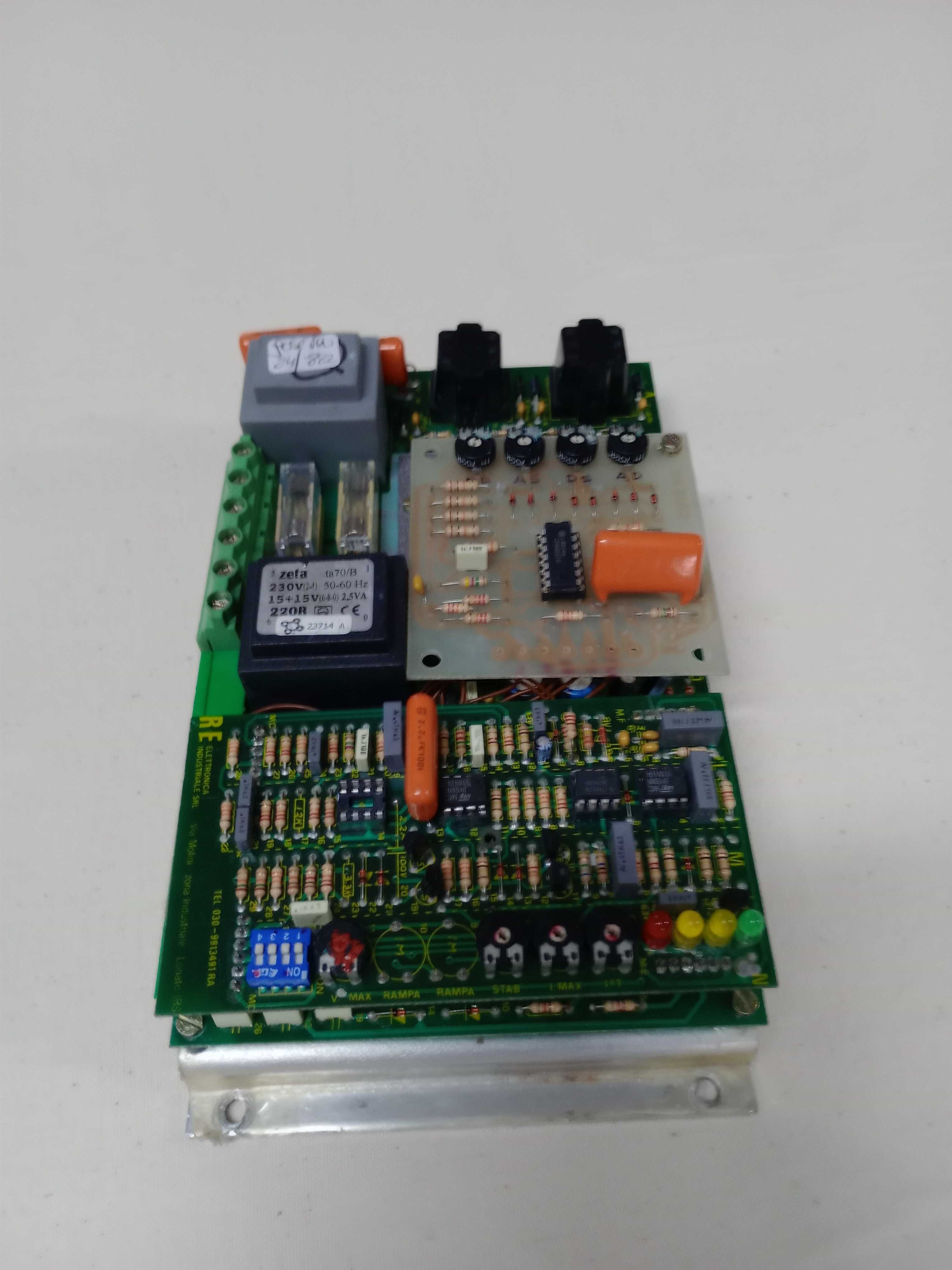 Variador máquina de estender AESI-BKR