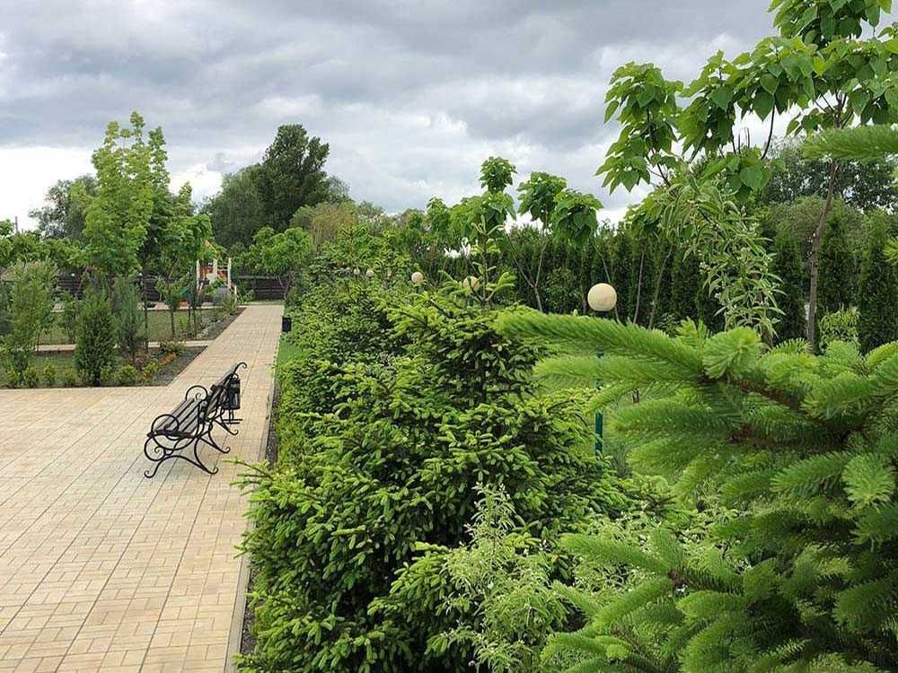 Ресторан. Комплекс. Гостинница. Киев -1.7км. 3500квм. 2 Га земли.
