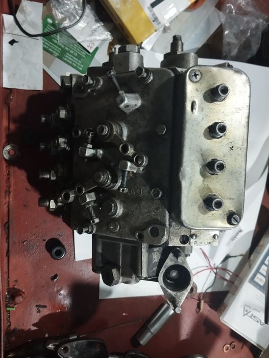 Паливний насос Камаз