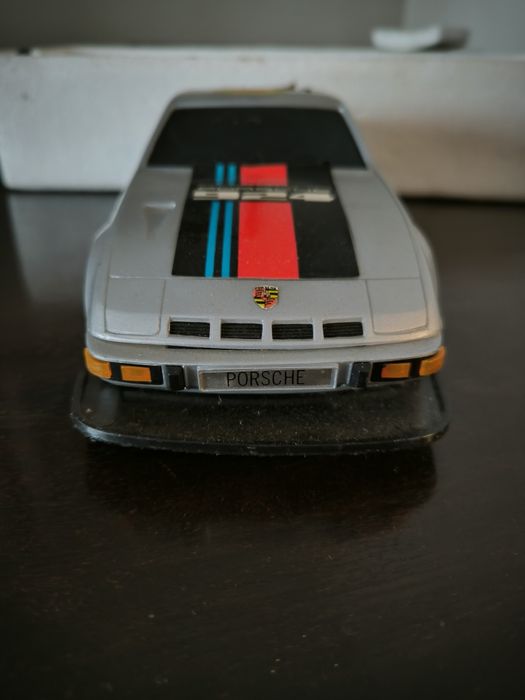 Porsche 924 Carro telecomandado/ controlo remoto (anos 80)