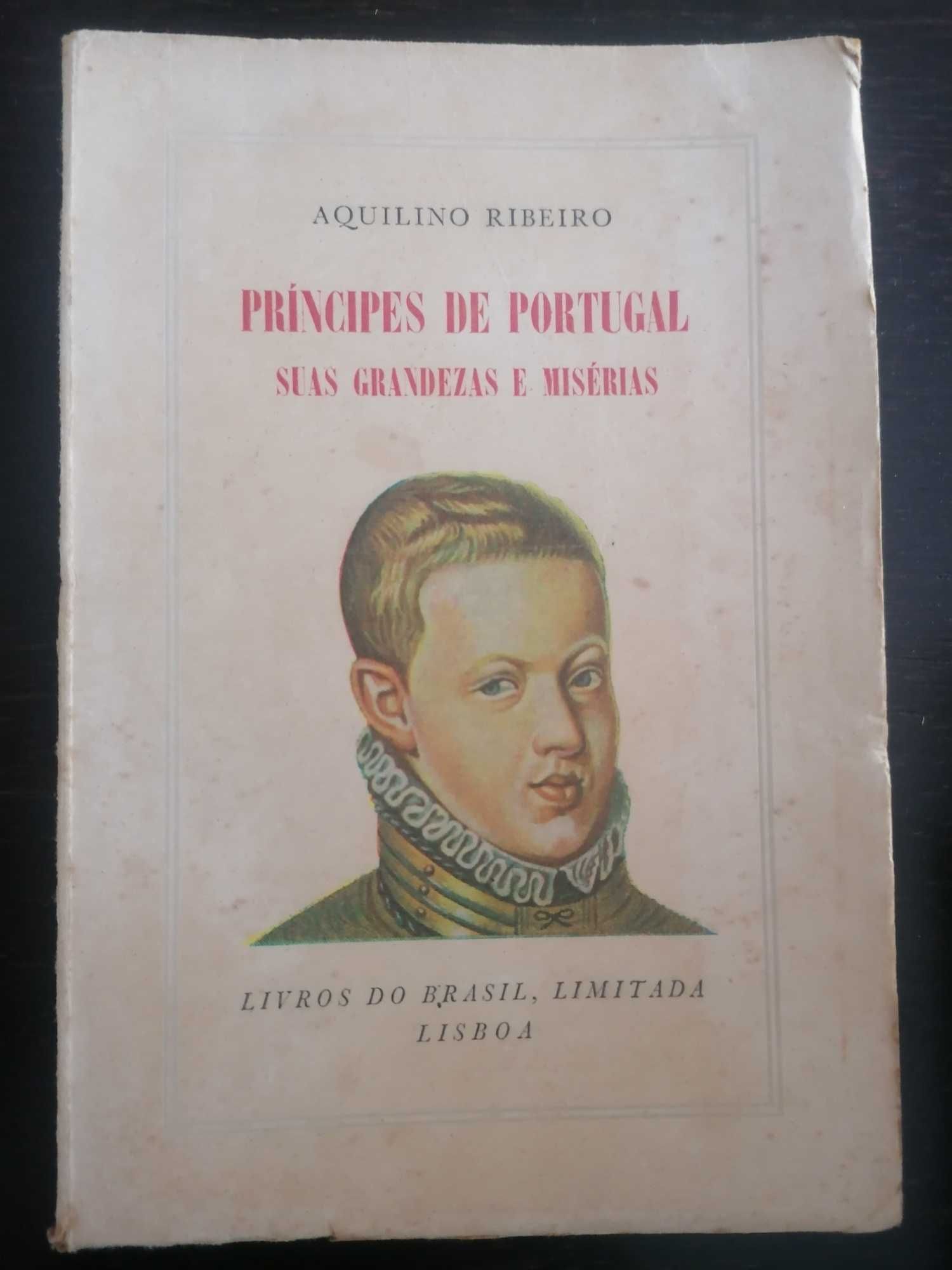 Obras de Aquilino Ribeiro (1. edi.)