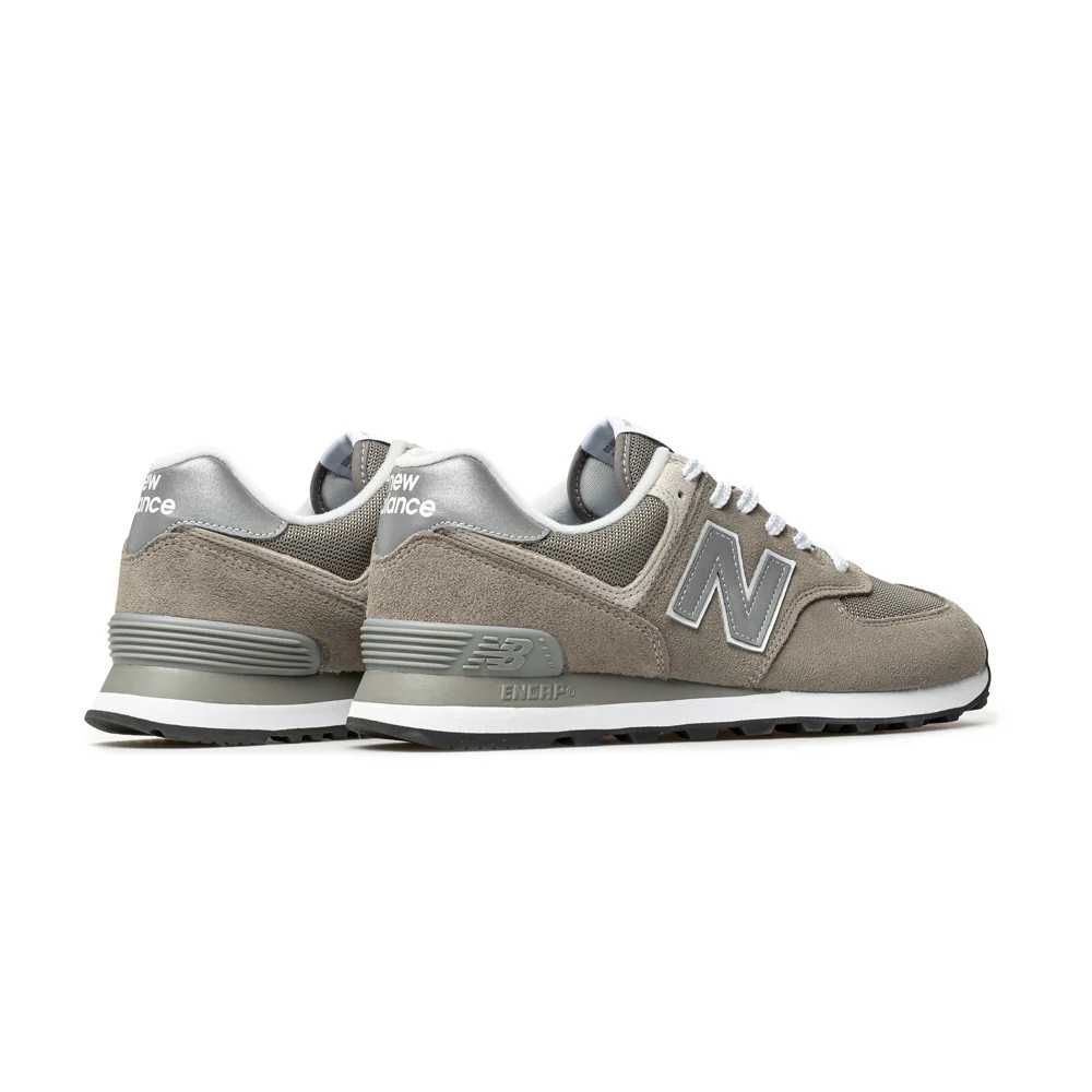 Кросівки New Balance 574 Сірі (Grey) Оригінал (Розміри та кольори)