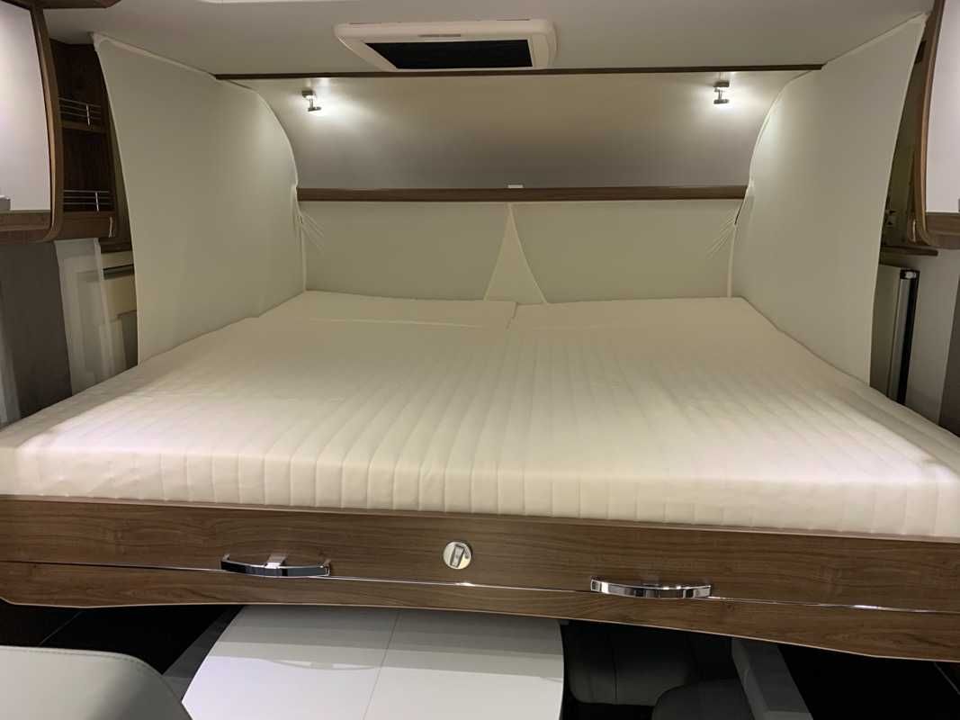 Kamper Frankia I 7900GD PLATIN