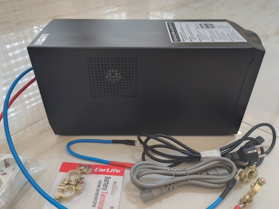 Інвертор ДБЖ УПС APC Smart Ups 1500 VA