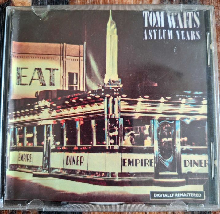 Tom Waits - Asylum Years