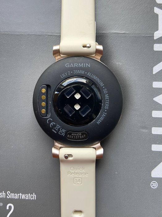 Годинники Garmin Lily 2 Smartwatch