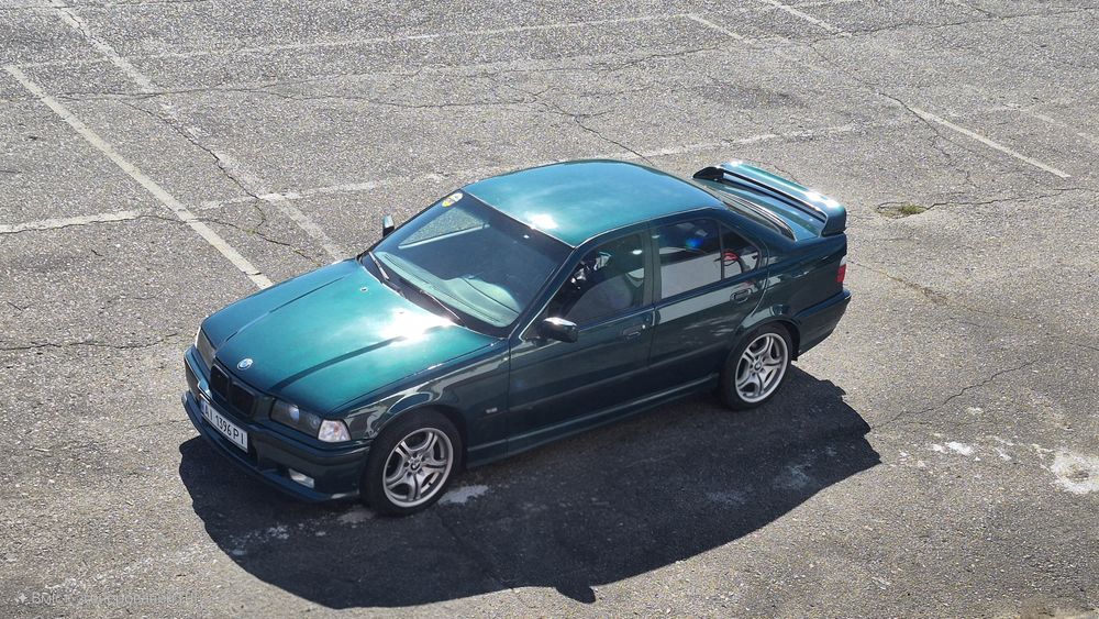 Bmw e36 320і 1995 , lsd