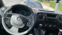 Opel movano master 2.3 biturbo bez adblu 10ep plandeka