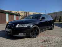 Audi A6C6 s line 3.0 TDi 240km Polift Zadbana