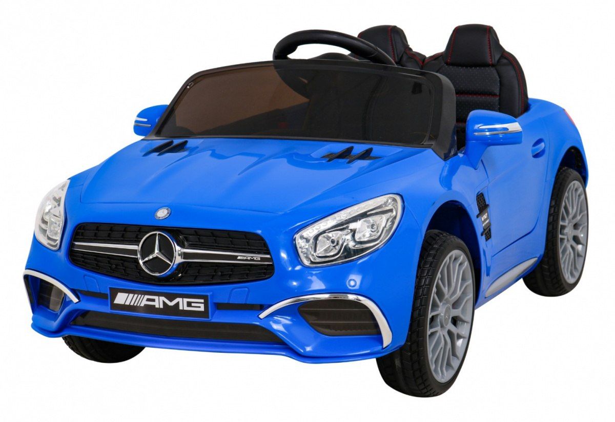 od 1 do 3 roku KOŁA EVA AUTO na akumulator Mercedes Benz AMG SL65 S