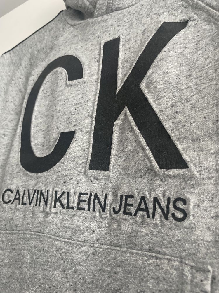 Calvin Klein bluza z kapturem oryginalna S