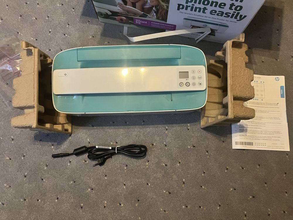 Drukarka HP DeskJet 3762