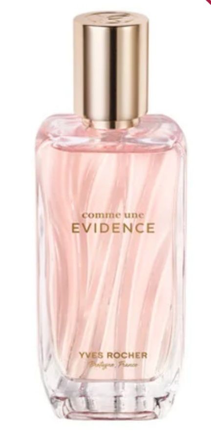 Woda perfumowana Comme une Evidence Yves Rocher 50 ml