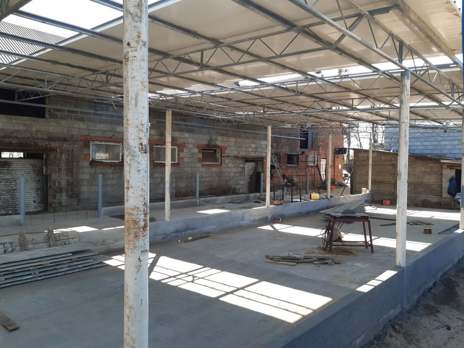 Kratownica stalowa ocynkowana 6.3